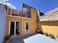 Beautiful renovated village house in Casas del Señor in Alicante Dream Homes API 1122