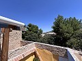 Beautiful renovated village house in Casas del Señor in Alicante Dream Homes API 1122