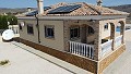 Incredible Villa in Albanilla with Pool in Alicante Dream Homes API 1122