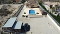 Incredible Villa in Albanilla with Pool in Alicante Dream Homes API 1122