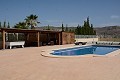 Incredible Villa in Albanilla with Pool in Alicante Dream Homes API 1122