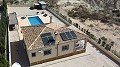 Unglaubliche Villa in Albanilla mit Pool in Alicante Dream Homes API 1122