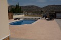 Incredible Villa in Albanilla with Pool in Alicante Dream Homes API 1122