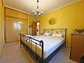 Mooie villa met 3 slaapkamers en 2 badkamers in La Zarza in Alicante Dream Homes API 1122