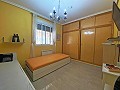 Mooie villa met 3 slaapkamers en 2 badkamers in La Zarza in Alicante Dream Homes API 1122