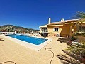 Schöne Villa mit 3 Schlafzimmern und 2 Bädern in La Zarza in Alicante Dream Homes API 1122