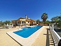 Mooie villa met 3 slaapkamers en 2 badkamers in La Zarza in Alicante Dream Homes API 1122