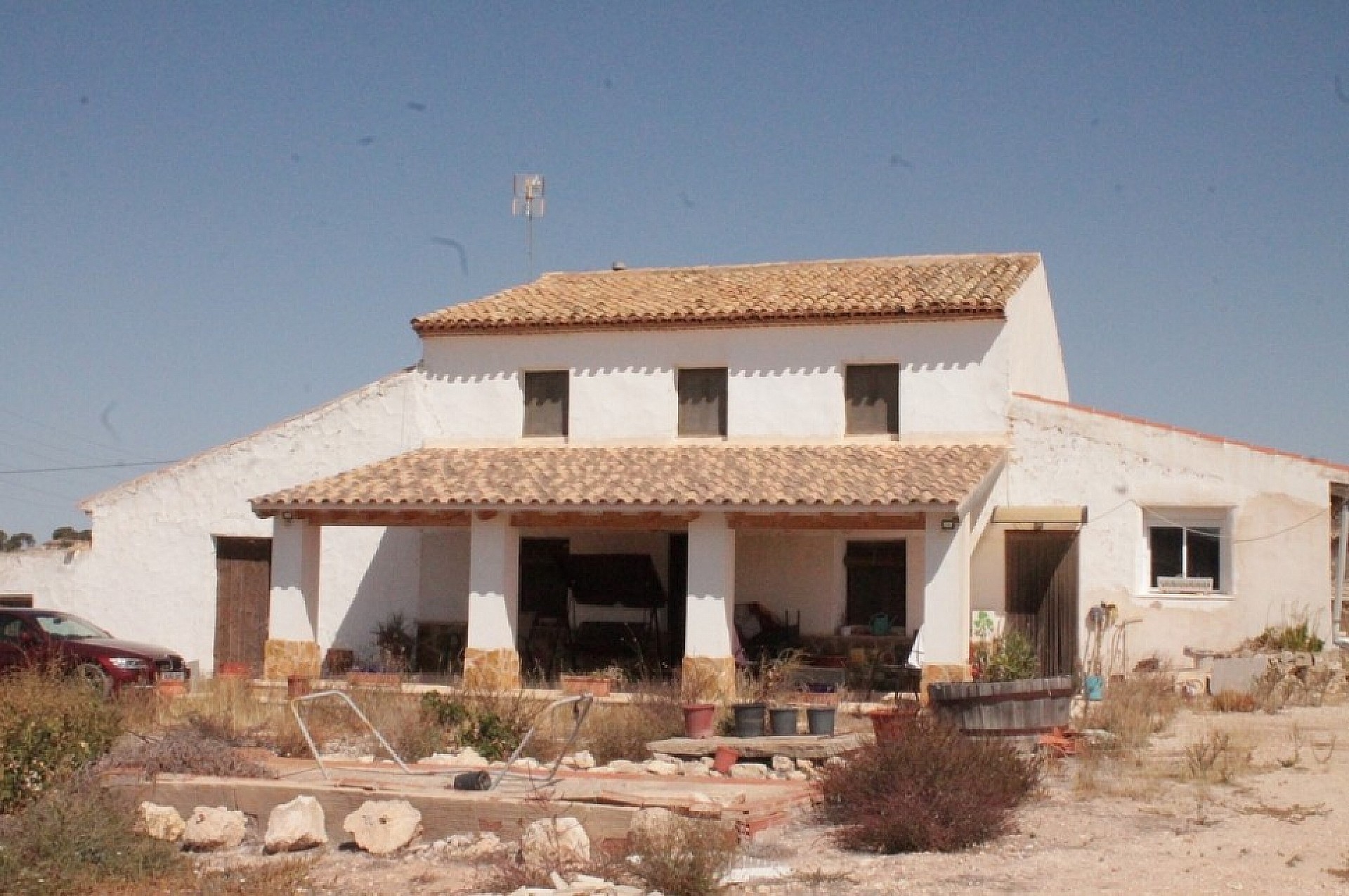 Finca en Torre Del Rico