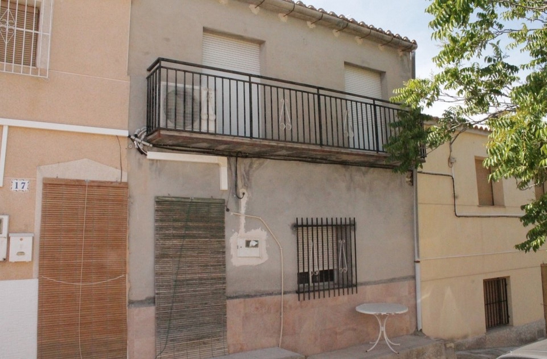 Townhouse in Peña Zafra de Arriba