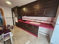 3 Bedroom apartment on the 1st floor with lift, patio, garage and storage in Alicante Dream Homes API 1122