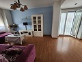 3-Zimmer-Wohnung im 1. Stock mit Aufzug, Terrasse, Garage und Abstellraum in Alicante Dream Homes API 1122