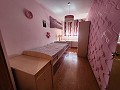 3-Zimmer-Wohnung im 1. Stock mit Aufzug, Terrasse, Garage und Abstellraum in Alicante Dream Homes API 1122