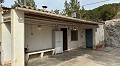 Maison troglodyte de 3 chambres près de Pinoso in Alicante Dream Homes API 1122