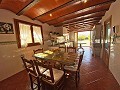  4 Bedroom Country House 4 min outside Pinoso in Alicante Dream Homes API 1122