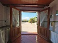  4 Bedroom Country House 4 min outside Pinoso in Alicante Dream Homes API 1122