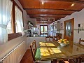  4 Bedroom Country House 4 min outside Pinoso in Alicante Dream Homes API 1122