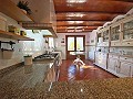  4 Bedroom Country House 4 min outside Pinoso in Alicante Dream Homes API 1122