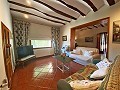  4 Bedroom Country House 4 min outside Pinoso in Alicante Dream Homes API 1122