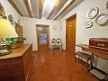  4 Bedroom Country House 4 min outside Pinoso in Alicante Dream Homes API 1122