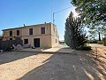  4 Bedroom Country House 4 min outside Pinoso in Alicante Dream Homes API 1122