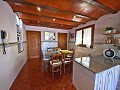  4 Bedroom Country House 4 min outside Pinoso in Alicante Dream Homes API 1122