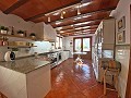  4 Bedroom Country House 4 min outside Pinoso in Alicante Dream Homes API 1122