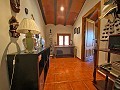  4 Bedroom Country House 4 min outside Pinoso in Alicante Dream Homes API 1122