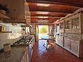  4 Bedroom Country House 4 min outside Pinoso in Alicante Dream Homes API 1122