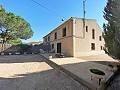  4 Bedroom Country House 4 min outside Pinoso in Alicante Dream Homes API 1122