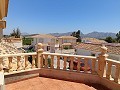 Unglaubliche Villa mit 3 Schlafzimmern und 2 Bädern in El Reloj Fortuna mit privatem Pool in Alicante Dream Homes API 1122