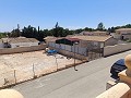 Ongelooflijke villa met 3 slaapkamers en 2 badkamers in El Reloj Fortuna met privézwembad in Alicante Dream Homes API 1122