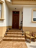 Ongelooflijke villa met 3 slaapkamers en 2 badkamers in El Reloj Fortuna met privézwembad in Alicante Dream Homes API 1122