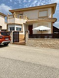 Ongelooflijke villa met 3 slaapkamers en 2 badkamers in El Reloj Fortuna met privézwembad in Alicante Dream Homes API 1122