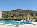 Villa mit unglaublicher Aussicht in einem kleinen Dorf nur wenige Minuten von Pinoso entfernt in Alicante Dream Homes API 1122