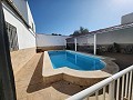 7 Bedroom country house with 9 x 4 pool and outbuildings in Alicante Dream Homes API 1122