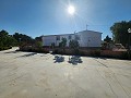 7 Bedroom country house with 9 x 4 pool and outbuildings in Alicante Dream Homes API 1122