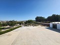 7 Bedroom country house with 9 x 4 pool and outbuildings in Alicante Dream Homes API 1122