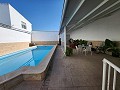 7 Bedroom country house with 9 x 4 pool and outbuildings in Alicante Dream Homes API 1122