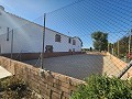 7 Bedroom country house with 9 x 4 pool and outbuildings in Alicante Dream Homes API 1122