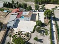 Landhaus mit 7 Schlafzimmern, 9 x 4 Pool und Nebengebäuden in Alicante Dream Homes API 1122