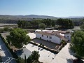 Maison de campagne de 7 chambres avec piscine 9 x 4 et dépendances in Alicante Dream Homes API 1122