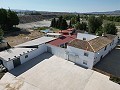 7 Bedroom country house with 9 x 4 pool and outbuildings in Alicante Dream Homes API 1122