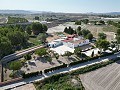 Maison de campagne de 7 chambres avec piscine 9 x 4 et dépendances in Alicante Dream Homes API 1122