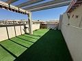 Semi detached villa in Castalla with annex in Alicante Dream Homes API 1122