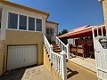 Semi detached villa in Castalla with annex in Alicante Dream Homes API 1122