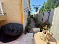 Semi detached villa in Castalla with annex in Alicante Dream Homes API 1122