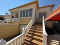 Semi detached villa in Castalla with annex in Alicante Dream Homes API 1122