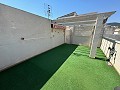 Semi detached villa in Castalla with annex in Alicante Dream Homes API 1122