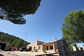 Casa H - Private and Peaceful Villa near Yecla with 4 big bedrooms + Pool  in Alicante Dream Homes API 1122