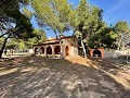 COUNTRY HOUSE with 2 extra building plots in Alicante Dream Homes API 1122